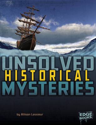 Book cover for Unsolved Historical Mysteries