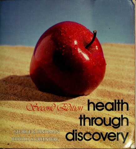 Cover of Health Through Discovery