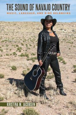 Book cover for The Sound of Navajo Country