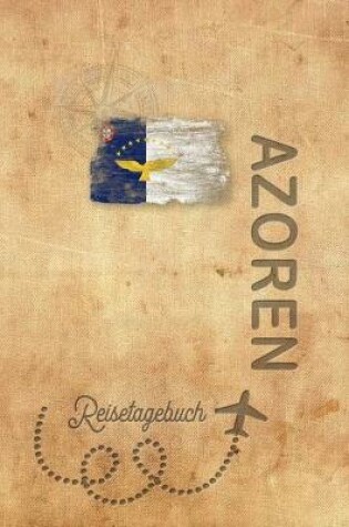 Cover of Reisetagebuch Azoren