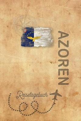 Book cover for Reisetagebuch Azoren