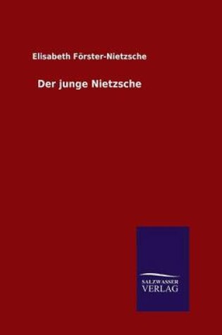 Cover of Der junge Nietzsche