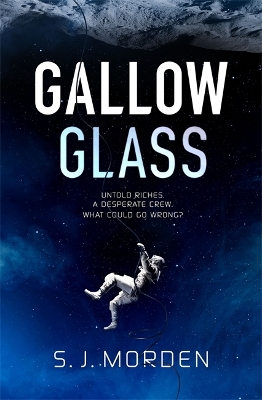 Book cover for Gallowglass