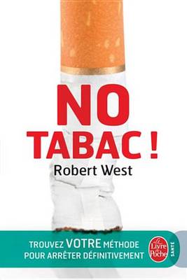 Book cover for No Tabac !