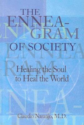 Book cover for Enneagram of Society, The: Healing the Soul to Heal the World