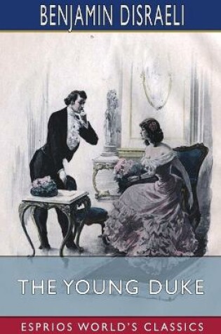 Cover of The Young Duke (Esprios Classics)