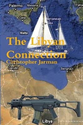 Book cover for The Libyan Connection