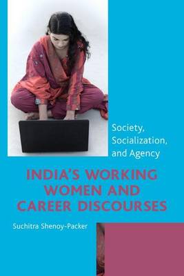 Book cover for India's Working Women and Career Discourses