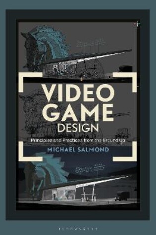 Cover of Video Game Design