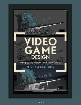 Cover of Video Game Design