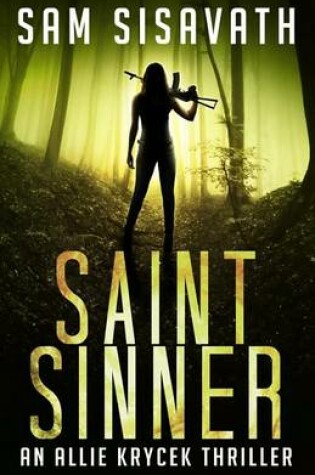 Cover of Saint/Sinner