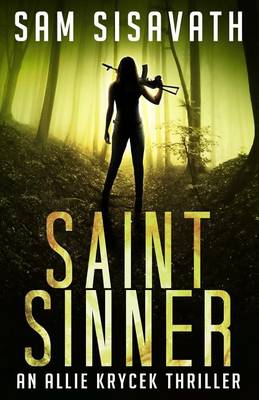 Book cover for Saint/Sinner