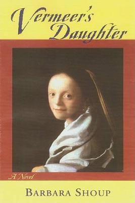 Book cover for Vermeer's Daughter