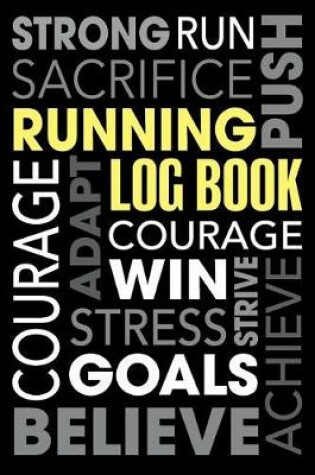 Cover of Running Log Book