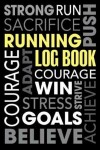 Book cover for Running Log Book