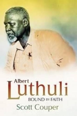 Cover of Albert Luthuli