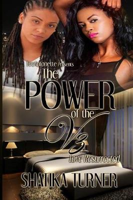 Book cover for The Power of the V 3