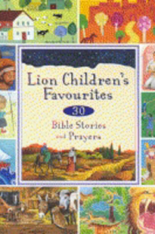 Cover of Lion Children's Favourites