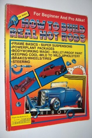 Cover of How to Build Real Hot Rods