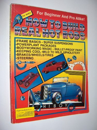 Book cover for How to Build Real Hot Rods