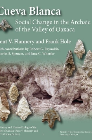 Cover of Cueva Blanca