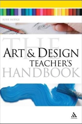 Cover of The Art and Design Teacher's Handbook
