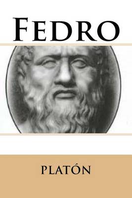 Book cover for Fedro (Spanish Edition)