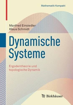 Book cover for Dynamische Systeme