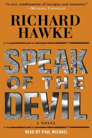 Cover of Speak of the Devil (Lib)(CD)
