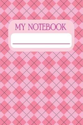 Book cover for My Notebook