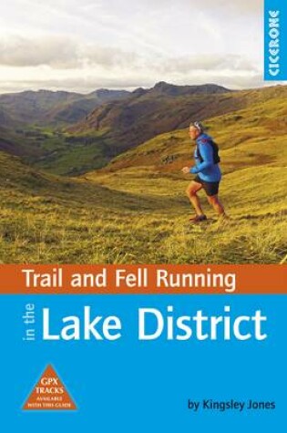 Cover of Trail and Fell Running in the Lake District