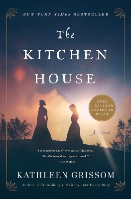 Book cover for The Kitchen House