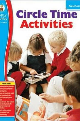 Cover of Circle Time Activities, Grade Preschool