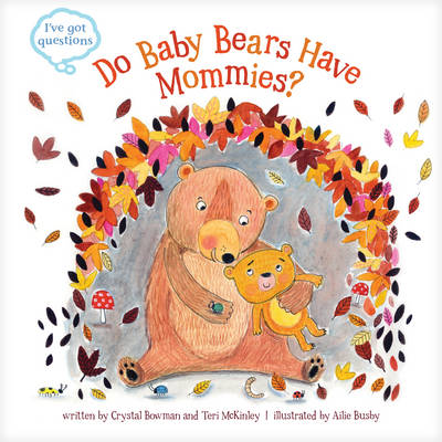 Book cover for Do Baby Bears Have Mommies?