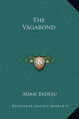 Cover of The Vagabond