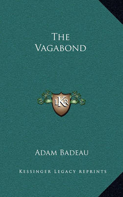 Book cover for The Vagabond