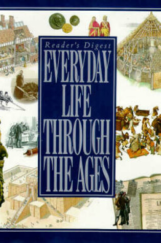 Cover of Everyday Life Through the Ages