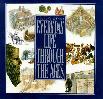 Book cover for Everyday Life Through the Ages