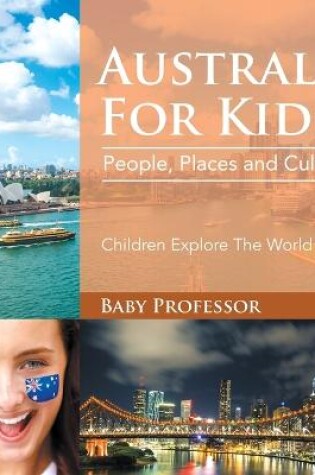 Cover of Australia For Kids