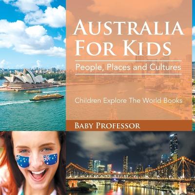 Book cover for Australia For Kids