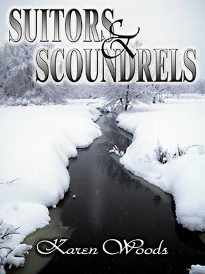 Book cover for Suitors and Scoundrels