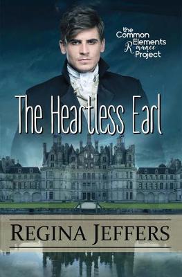 Book cover for The Heartless Earl