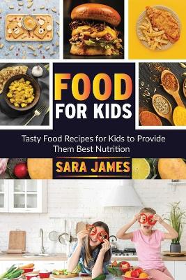 Book cover for Food for Kids