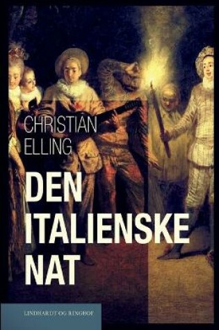 Cover of Den italienske nat