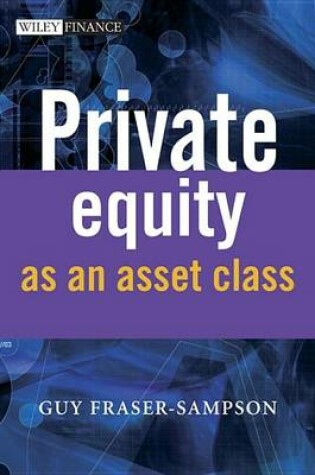 Cover of Private Equity as an Asset Class