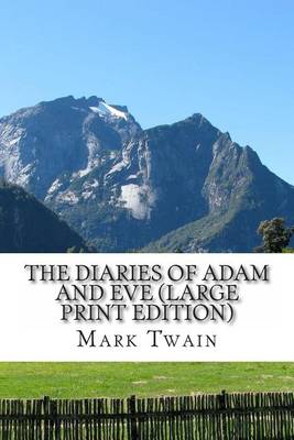 Book cover for The Diaries of Adam and Eve