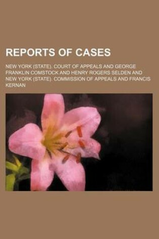 Cover of Reports of Cases (Volume 130)