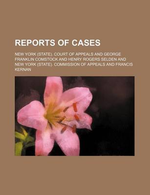 Book cover for Reports of Cases (Volume 130)