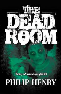 Book cover for The Dead Room