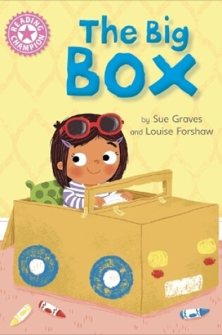 Cover of The Big Box